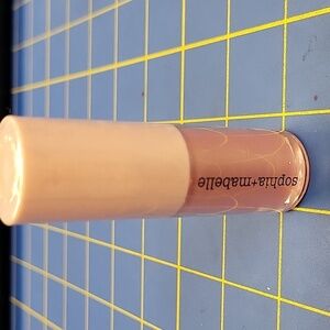 Sophia + Mabelle Tinted Lip Oil 0.13oz Color Jellyfish